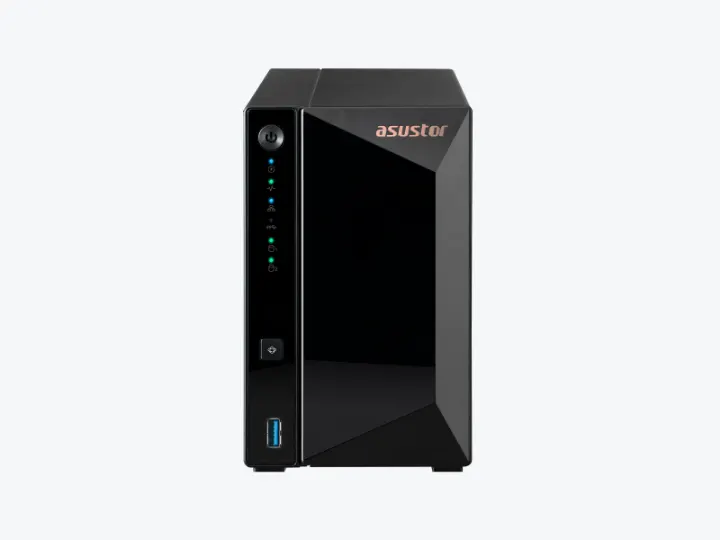 ASUSTOR AS3302T v2 network attached storage system
