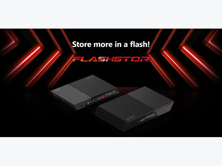 ASUSTOR FLASHSTOR 6 FS6706T network attached storage system
