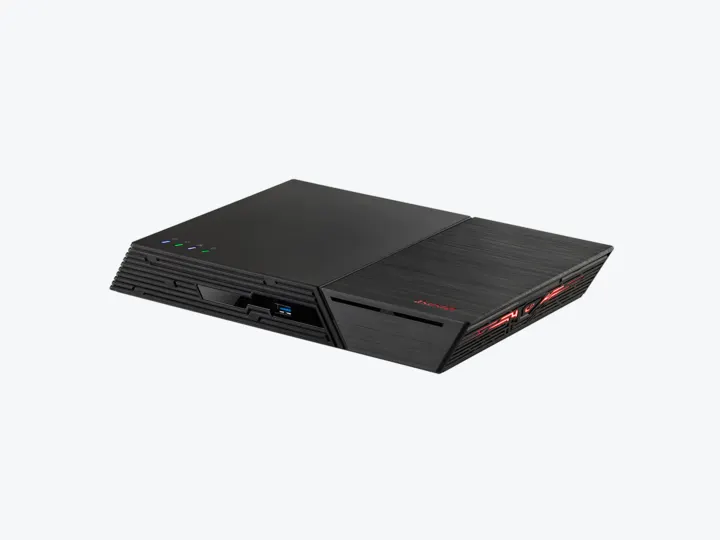 ASUSTOR FS6806X network attached storage system