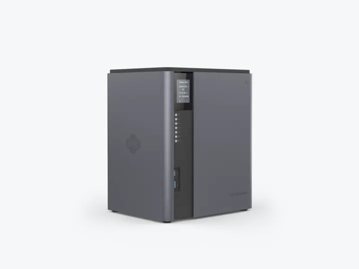 LincPlus LincStation S1 network attached storage system