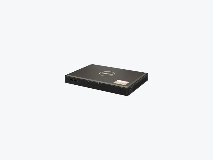 QNAP TBS-464-8G network attached storage system