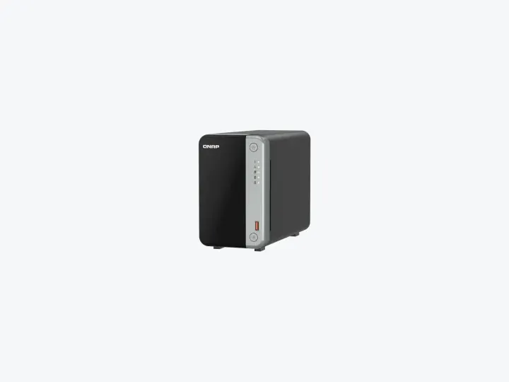 QNAP TS-262A-4G network attached storage system