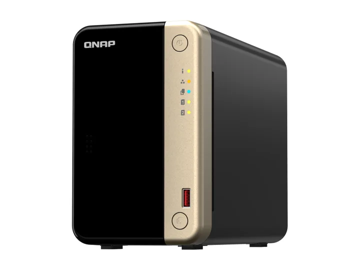QNAP TS-264-8G network attached storage system