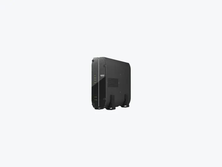 QNAP TS-410E-8G network attached storage system