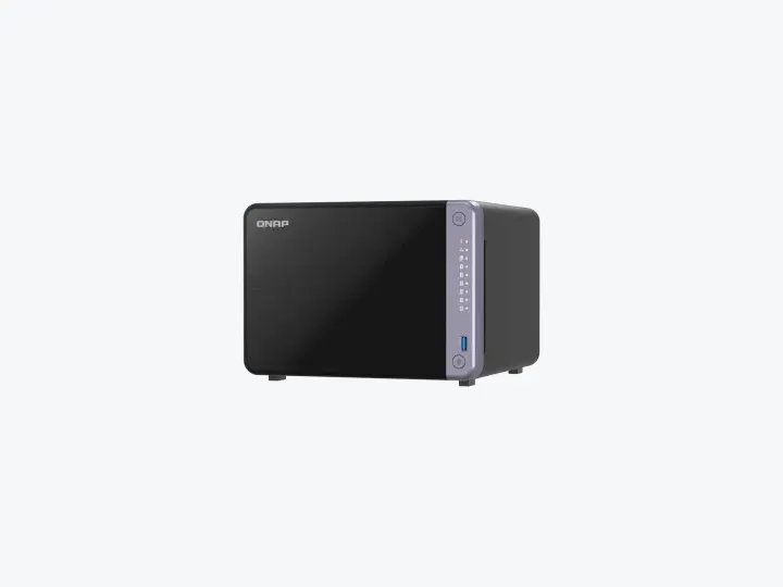 QNAP TS-632X-4G network attached storage system
