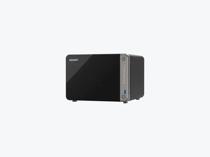 QNAP TS-AI642-8G network attached storage system
