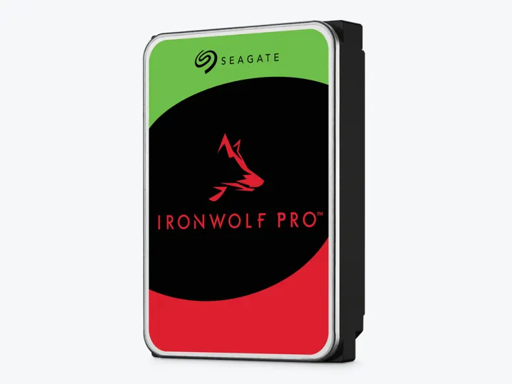 Seagate IronWolf Pro 16TB NAS hard drive