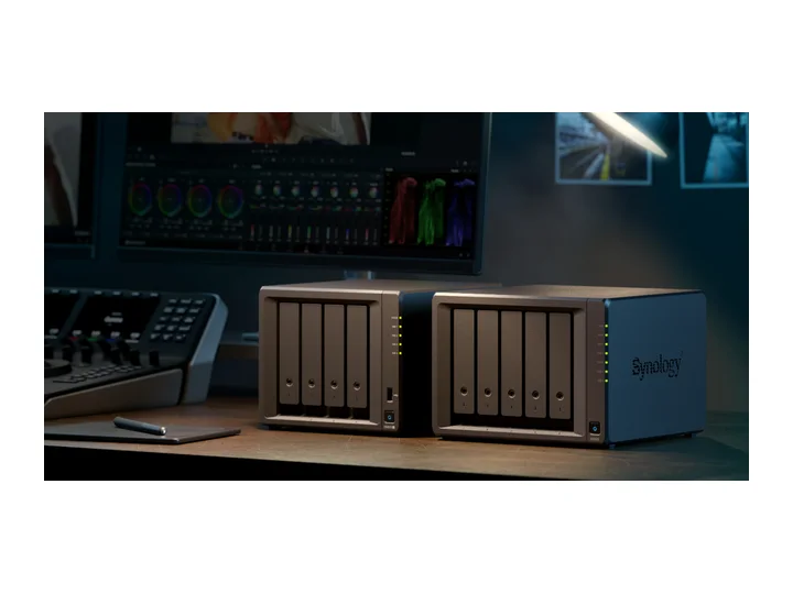 Synology DS925+ network attached storage system