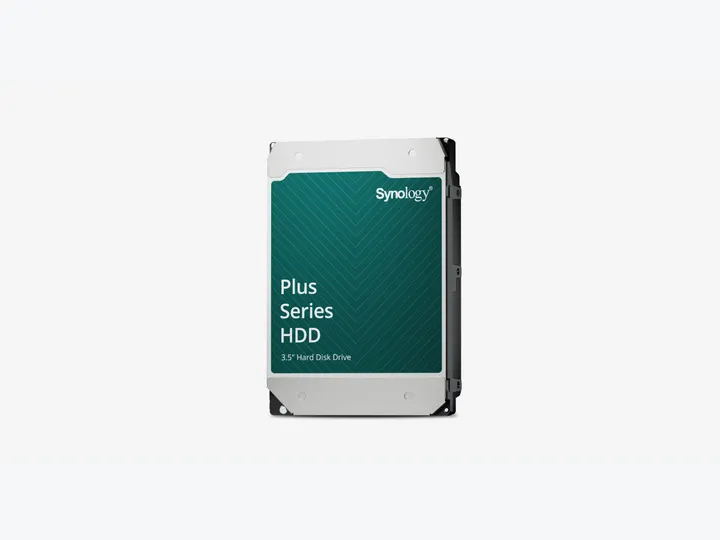 Synology Plus Series 16TB NAS hard drive