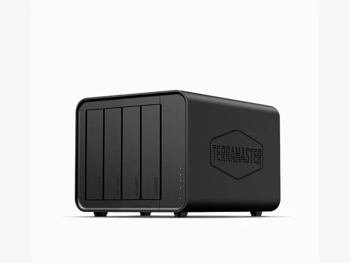 TerraMaster F4-424 Pro 16GB network attached storage system