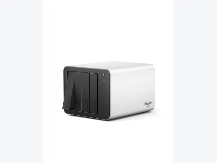 TerraMaster F4-425 Pro N305 network attached storage system