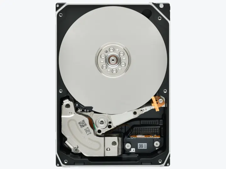 Toshiba N300 Pro 16TB NAS hard drive