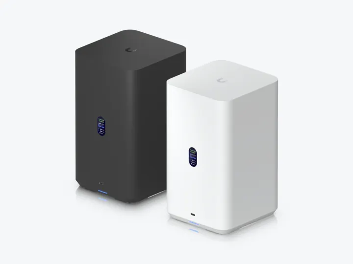 Ubiquiti UNAS 2 network attached storage system