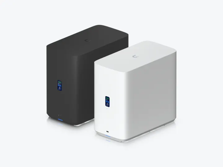 Ubiquiti UNAS 4 network attached storage system