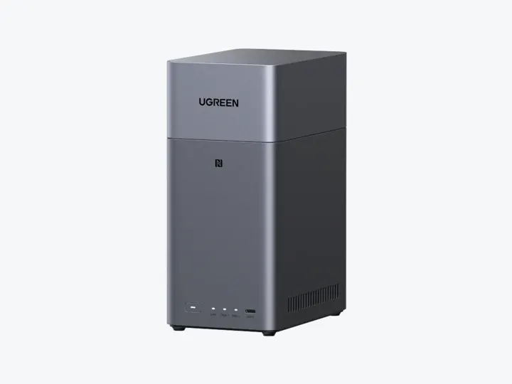 UGREEN DH2300 network attached storage system